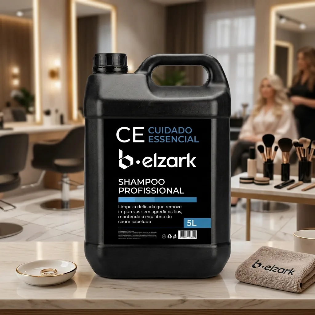 Essential Care professional shampoo, for salon use