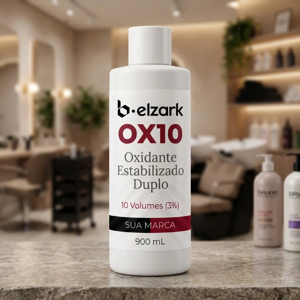 10 volume stabilized cream developer, for professional use
