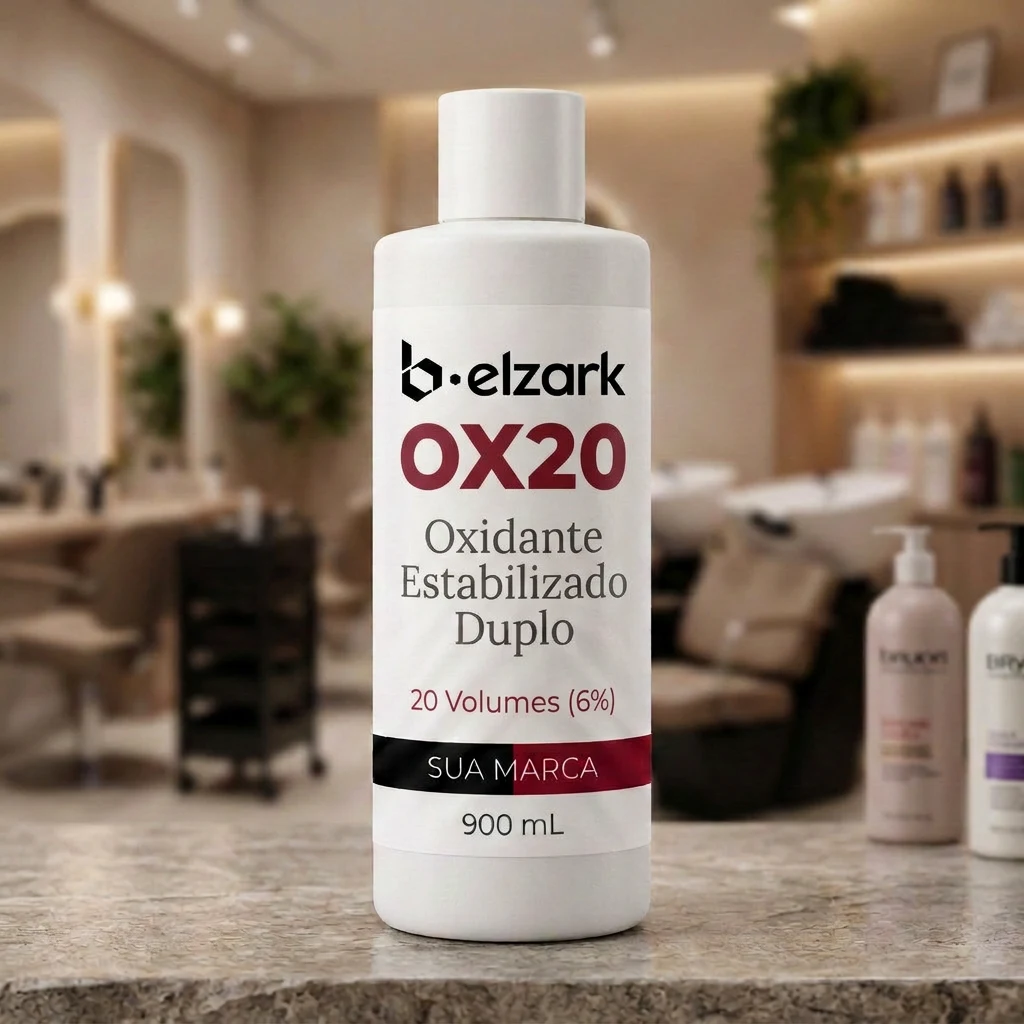 20 volume stabilized cream developer, for professional use