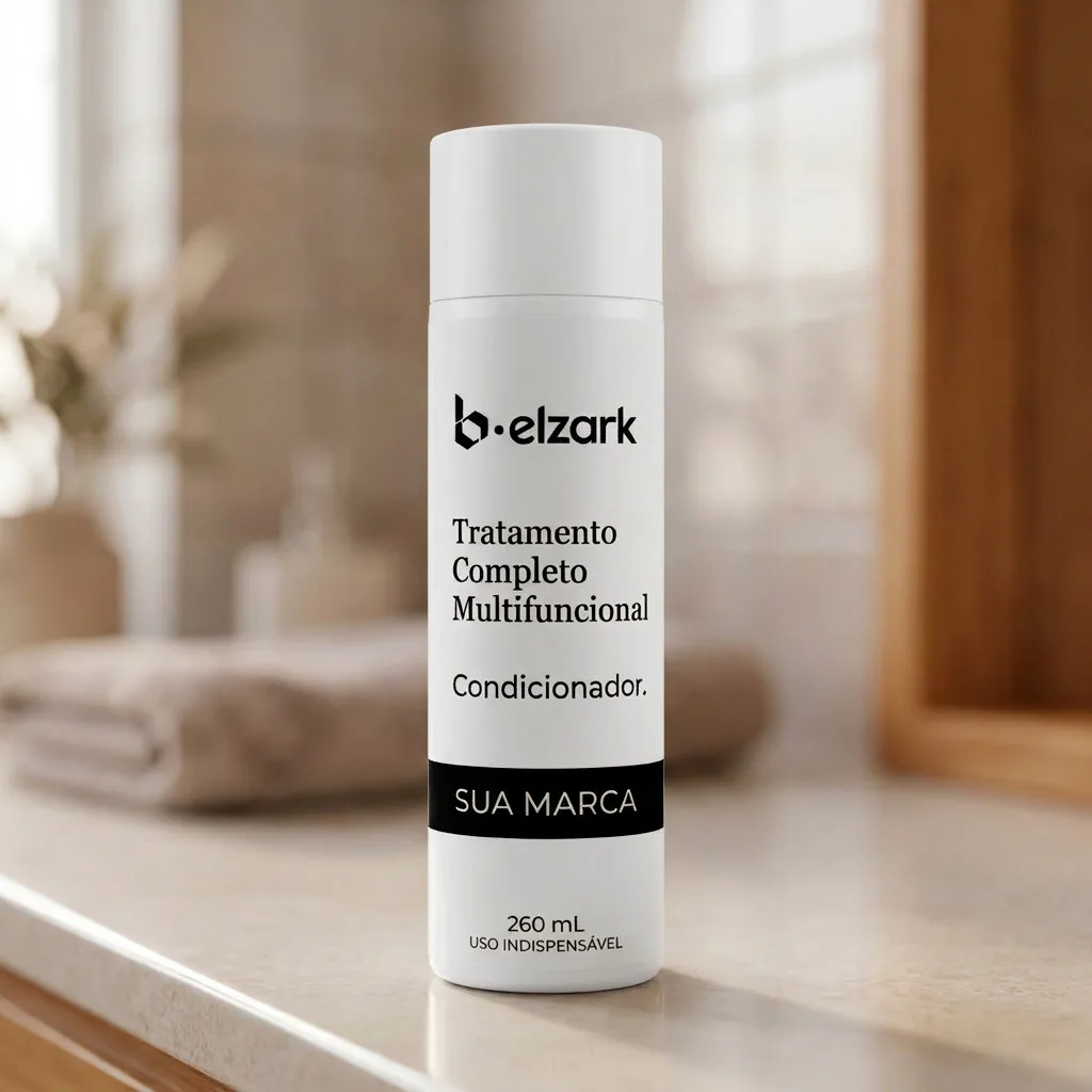 Conditioner from the multifunctional line